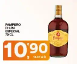 Sisa PAMPERO RHUM ESPECIAL offerta