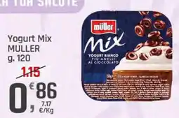 Supermercati Dok Yogurt Mix MULLER offerta