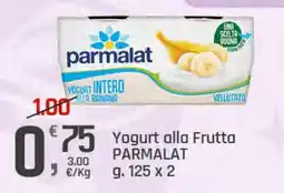 Supermercati Dok Yogurt alla Frutta PARMALAT offerta