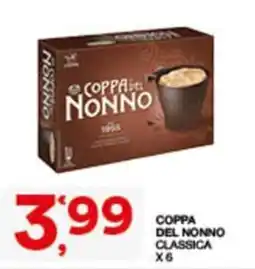 Sisa COPPA DEL NONNO CLASSICA offerta