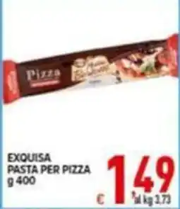 Iper Triscount EXQUISA PASTA PER PIZZA offerta