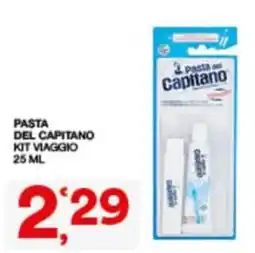 Sisa Pasta del Capitano offerta