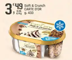 Supermercati Dok Carte d'Or Soft & Crunchy offerta