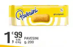 Supermercati Dok Pavesini gli originali offerta