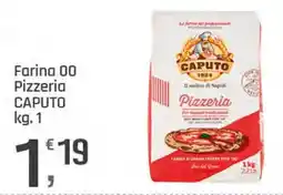 Supermercati Dok Farina 00 Pizzeria CAPUTO offerta
