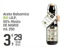 Supermercati Dok Aceto Balsamico BIO I.G.P. offerta