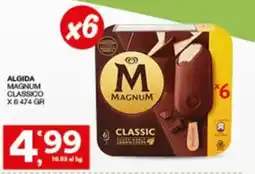 Sisa Algida Magnum Classico offerta