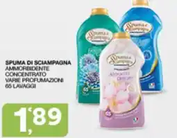 Sisa Spuma di Sciampagna Ammorbidente offerta