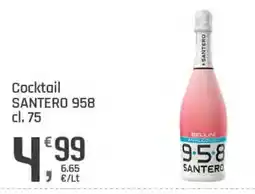 Supermercati Dok Cocktail santero 958 offerta