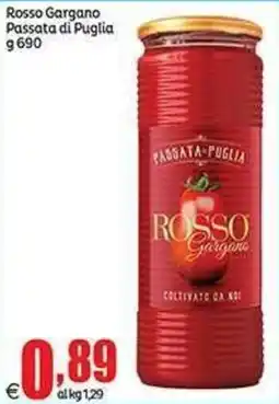 Elite Passata di Puglia Rosso Gargano offerta