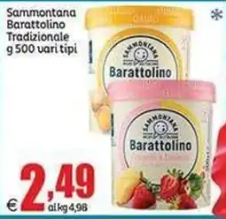 Elite Sammontana Barattolino offerta