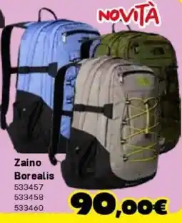 Orizzonte Zaino Borealis offerta