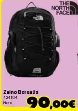 Orizzonte THE NORTH FACE Zaino Borealis offerta