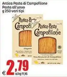 Elite Antica Pasta di Campofilone offerta