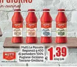 Elite Mutti Le Passate Regionali offerta