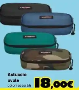 Orizzonte Astuccio ovale offerta