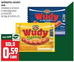 Panorama Wudy offerta
