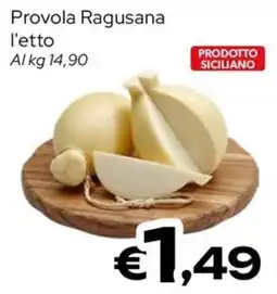 MAX Supermercati Provola Ragusana offerta