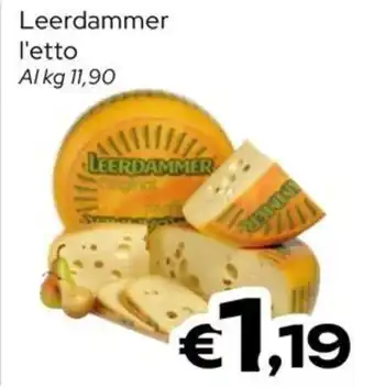MAX Supermercati Leerdammer offerta