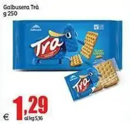 Elite Galbusera Trà offerta