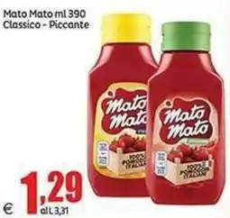 Elite Mato Mato offerta