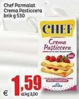 Elite Chef Crema Pasticcera offerta