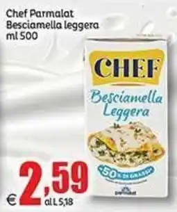 Elite Chef Besciamella Leggera offerta