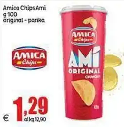 Elite Amica Chips Ami original offerta