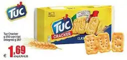 Elite Tuc Cracker offerta