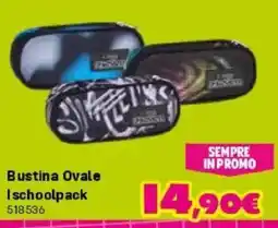 Orizzonte Bustina Ovale I schoolpack offerta
