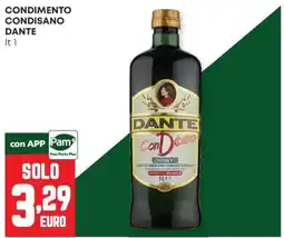 Panorama Condimento ConDisano Dante offerta