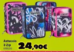 Orizzonte Astuccio 3 Zip offerta