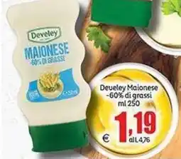 Elite Develey Maionese offerta
