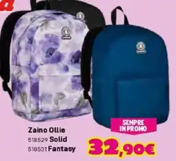 Orizzonte Zaino Ollie offerta