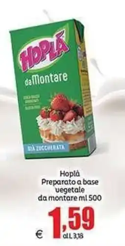 Elite Hoplà da Montare offerta