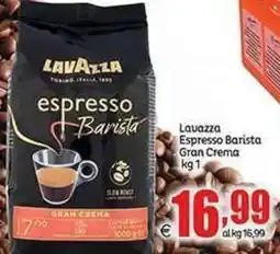 Elite Lavazza Espresso Barista Gran Crema offerta