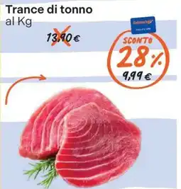 Gelmarket Trance di tonno offerta
