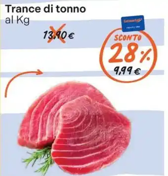 Trance di tonno
