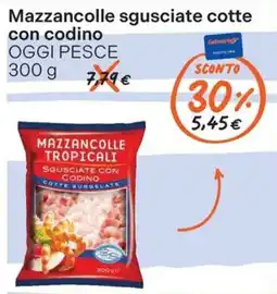Gelmarket Mazzancolle Tropicali offerta