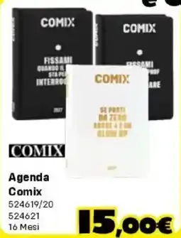Orizzonte Agenda Comix offerta