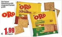 Elite Oro Saiwa Fibrattiva offerta