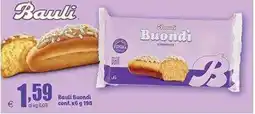 Elite Bauli Buondi offerta
