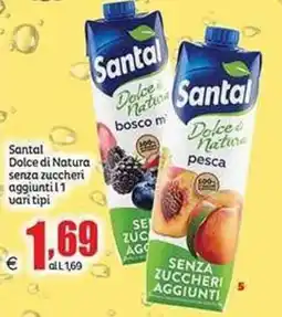 Elite Santal Dolce di Natura offerta