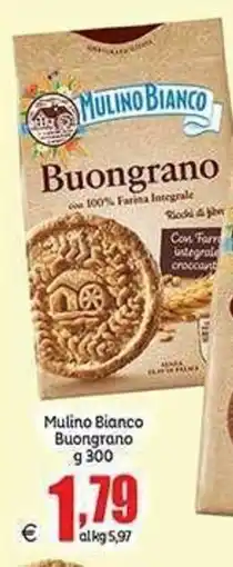 Elite Mulino Bianco Buongrano offerta