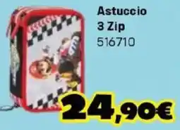 Orizzonte Astuccio 3 Zip offerta