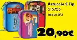 Orizzonte Astuccio 3 Zip offerta