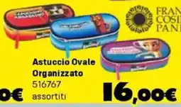 Orizzonte Astuccio Ovale Organizzato offerta