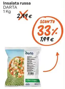 Gelmarket Insalata russa DARTA offerta