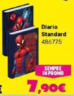 Orizzonte Diario Standard offerta
