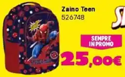 Orizzonte Zaino Teen offerta